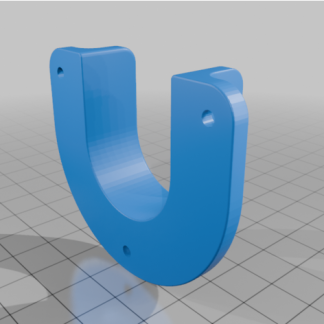 Yuvarlak Gardırop Bar Desteği 29 5mm 6778255