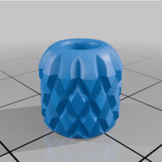 Creality Space Pi Plus için Teflon Tüp Tutucu 7038693