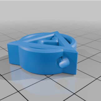 Therian Anahtarlık 7026838