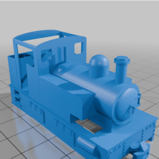 Thomas Oo9 Ölçeği 7024187