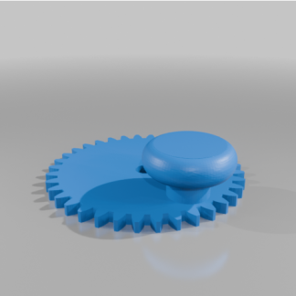 Saplı Ayar Çarkı 7039926