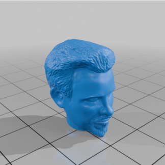 Tom Riker Figür Başlığı Star Trek TNG DS9 7029336