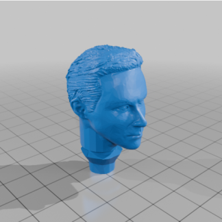 Trip Tucker Şekil Başkanı Star Trek Enterprise 7048513