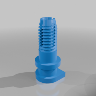 Boru Kelepçesi Anycubic Mega S 6776743