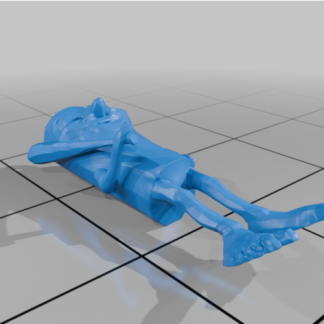 Tung Tung Tung Sahur Anahtarlık 7051406