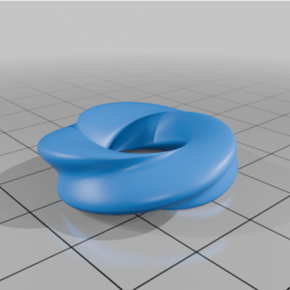 Basit Bükülmüş Torus 6779974