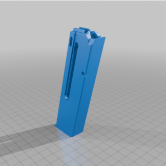 TX22 10 Yuvarlak Şarjör Gövdesi 7031731