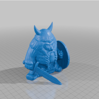 Viking Tutma Kalkanı