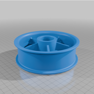 Scooter Tekerleği 7035944