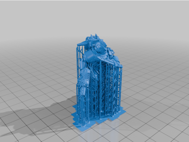 Jetpack'li Beyaz Megalodon Klanı Fırtına Savaşçısı 7024531 - Görsel 4