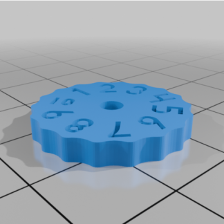 Yara Sayacı 1 10 Yara 7040316