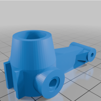 Tamiya Wt 01 Direksiyon Mafsalı 6790428