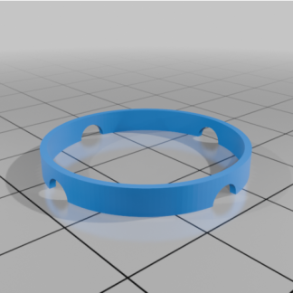 Xbox 360 Güç Düğmesi İnce Halkasının Değiştirilmesi 7050270