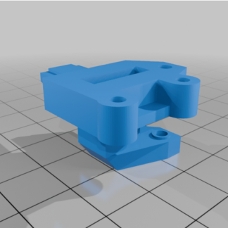 Ender 3 İçin Kayış Makaralı X Ekseni Uç Durdurucu 6790806