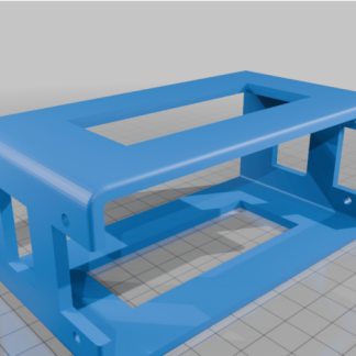 Xiegu G90 Koruyucu Muhafaza 7039107