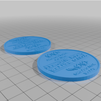 Zam Wessel Durum Jetonları X Wing TMG 7054548