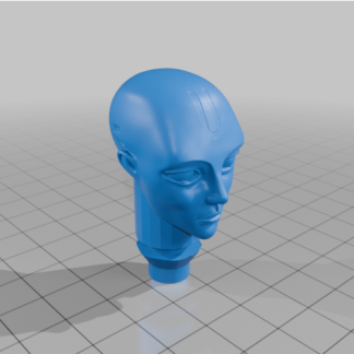 Zero S Ophidian Vücut Figürü Baş Star Trek Prodigy 7035727