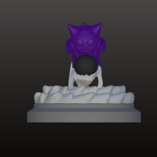 Gengar Gölge Topu 6754645