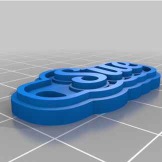 Sue Anahtarlık Özelleştirilmiş Çok Satırlı Etiket veya Anahtarlık 6631195