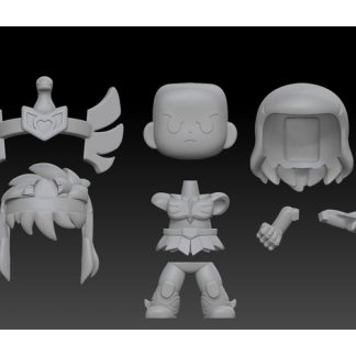 Chibit 003 Kuğu Hyoga 6755750