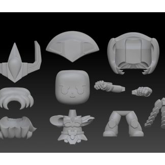 Chibit 004 Phoenix İki 6755751