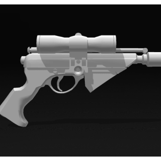 X 8 Gece Keskin Nişancı Ağır Blaster 7037247