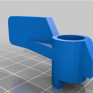 Tripod 6630430 için Yedek Düğme