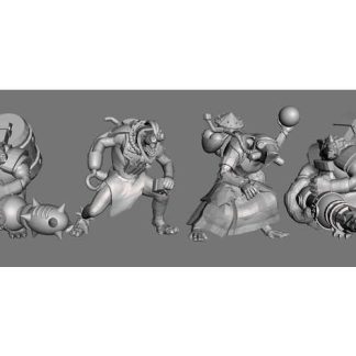 Fantezi Futbol Tekno Ratman Takımı 6748351