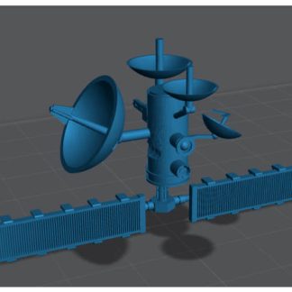 Starcomm SEU 193D Askeri Uydu 6633199