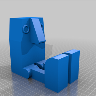 Oturan Robot 6633277