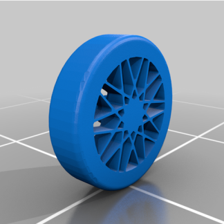 Lambo tekerleği 6633274