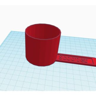 Kepçe Bardak Aleti 6788390