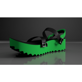 Dalgalı Sandalet 7033550