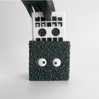 Soot Sprite Pixel Saklama Kutusu Gridfinity Uyumlu 2