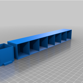 Çekmeceli Haftalık Saklama Kutusu 6633338