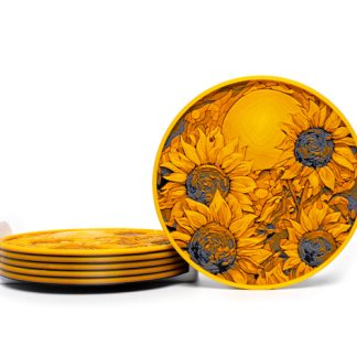 Ayçiçeği Bardak Altlığı 6776846