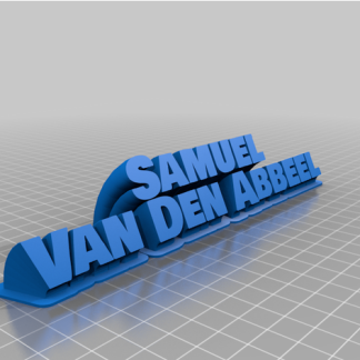 Samuel Van Den Abbeel 6634061