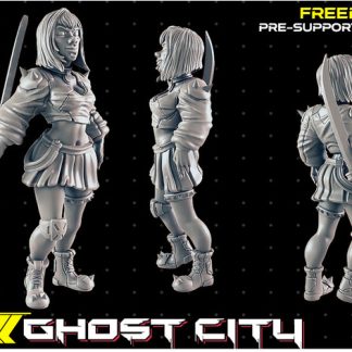 Teen Slasher HAYALET ŞEHİR 6779043