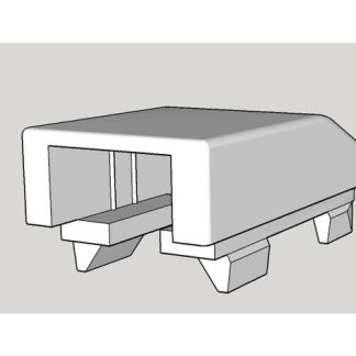 VW Touareg Torpido Gözünde USB Kablo Tutucu 6631456