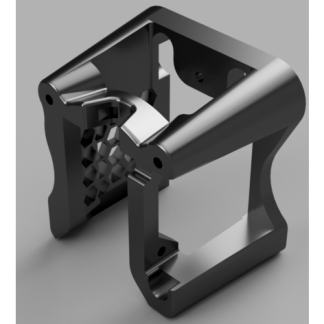 Yazıcı Kafası Fan Braketi 2IN1 6753293