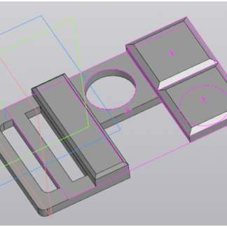 Simetrik Kırılabilir Toka 6788999