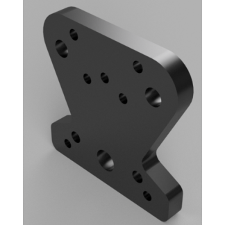 X Ekseni Kaydırma Plakası 2IN1 6753326