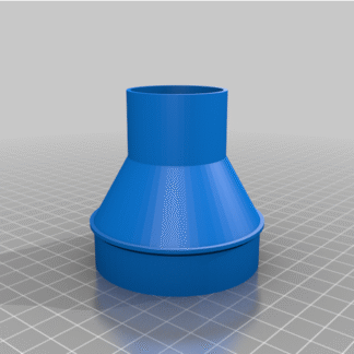 63mm ila 35mm Vakum Bağlantısı