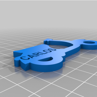 Vespa Carlos Anahtarlık 6643361