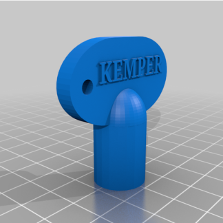 Su Musluğu KEMPER 10 Daha Geniş 6629420