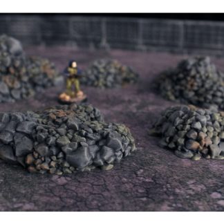 Rumble Kazıkları 7028487