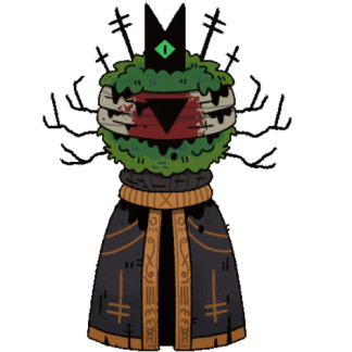 Leshy Kuzu Kültü 6757366