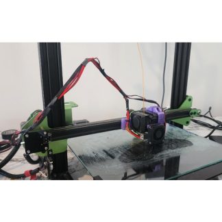 Tevo Tornado 6756879 için Mk10 Ekstruder Montajı