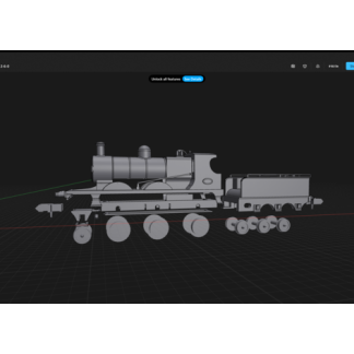 RWS James Remix 7034351