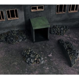 Rumble Kazıkları 7028487